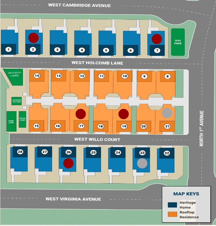 Site plan
